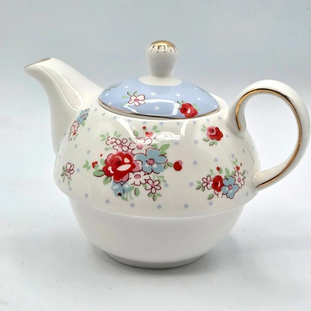 Grace Teaware Tea For One 2 Piece Set Katie Rose Bone China